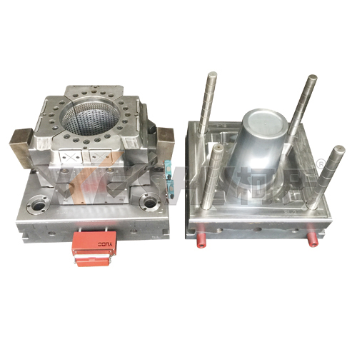 日常使用垃圾箱模具 KESHI 001