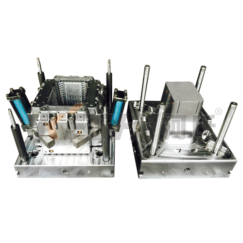 日常使用垃圾箱模具 KESHI 002