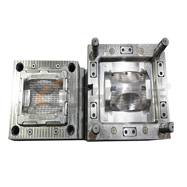 日常使用垃圾箱模具 KESHI 003