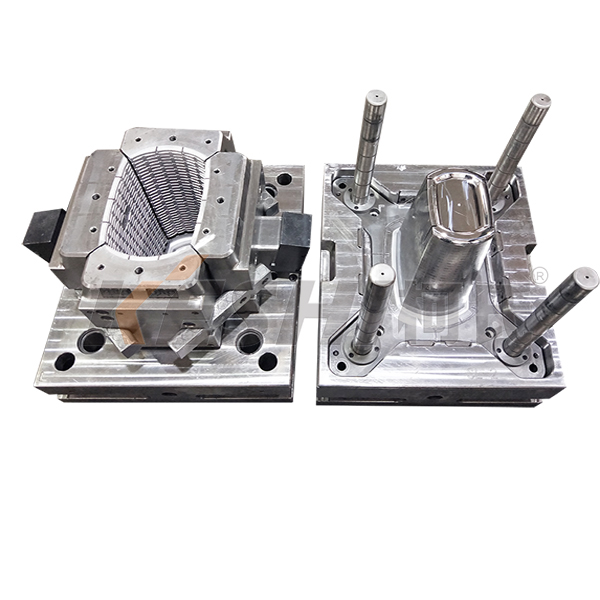 日常使用垃圾箱模具 KESHI 004