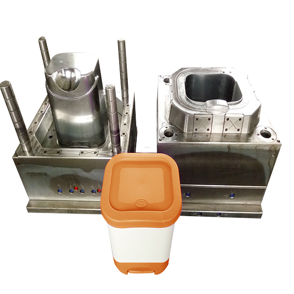 日常使用垃圾箱模具 KESHI 005