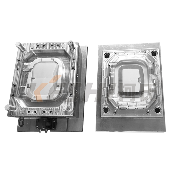 日常使用垃圾箱模具 KESHI 006