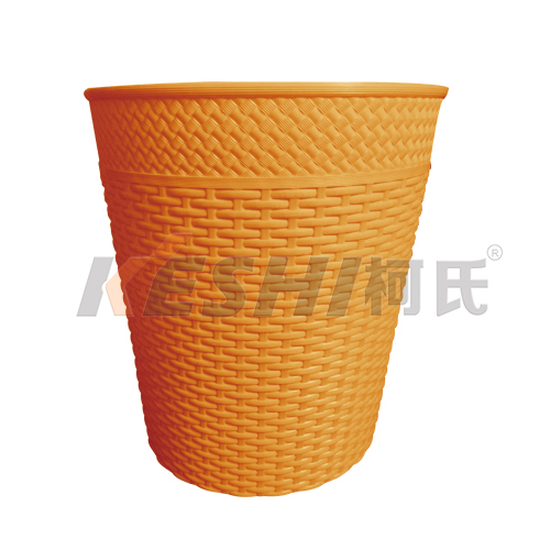 日常使用垃圾箱模具 KESHI 008