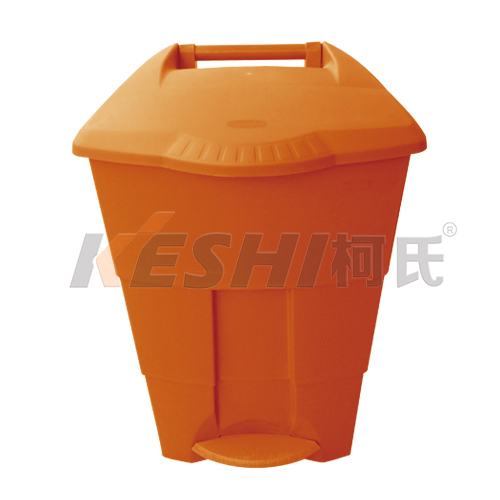 日常使用垃圾箱模具 KESHI 015
