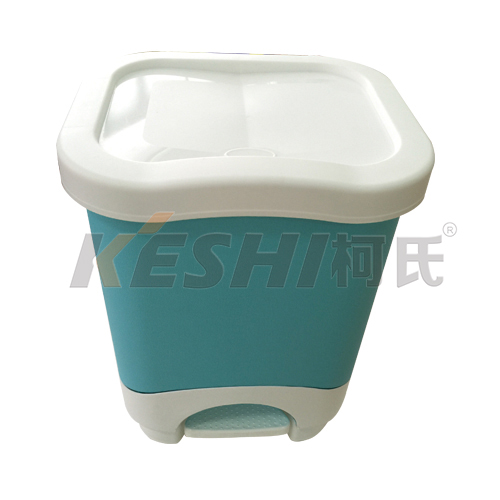 日常使用垃圾箱模具 KESHI 018