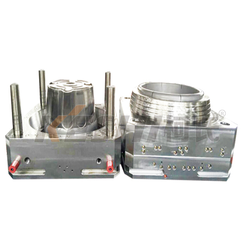 花盆模具 KESHI 002