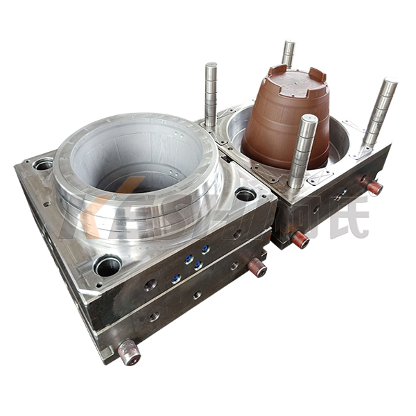 花盆模具 KESHI 003