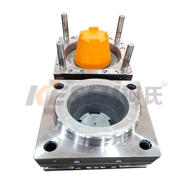 花盆模具 KESHI 004