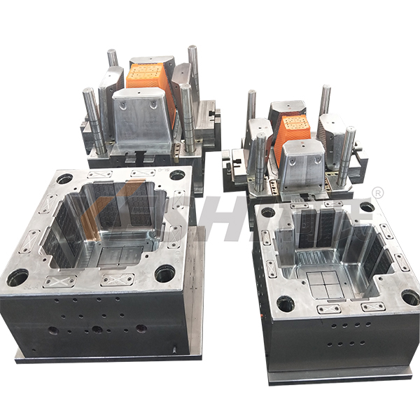 花盆模具 KESHI 005