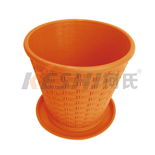 花盆模具 KESHI 006