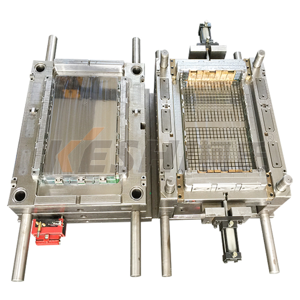 折叠板条箱模具 KESHI 012