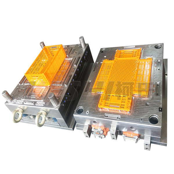 折叠板条箱模具 KESHI 017