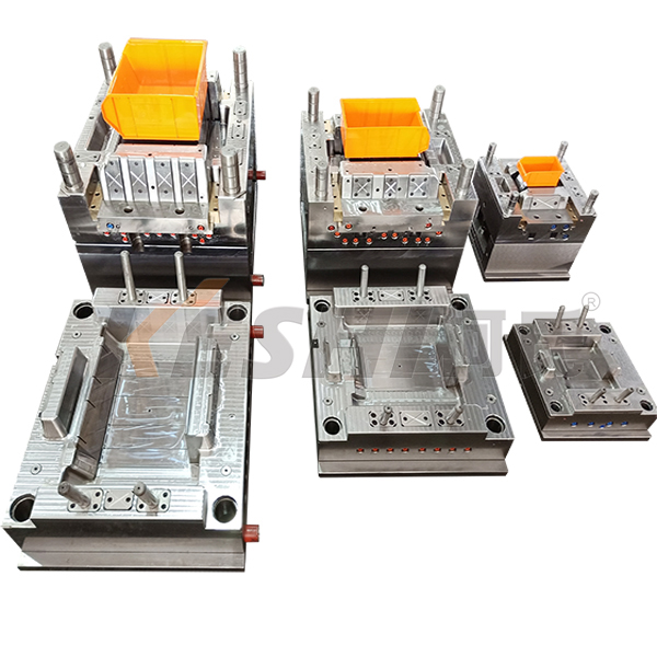 单箱模具 KESHI 022