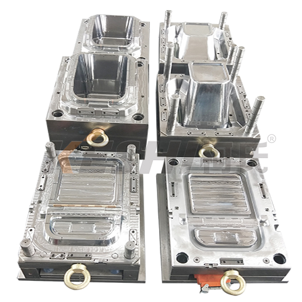 储物盒模具 KESHI 003