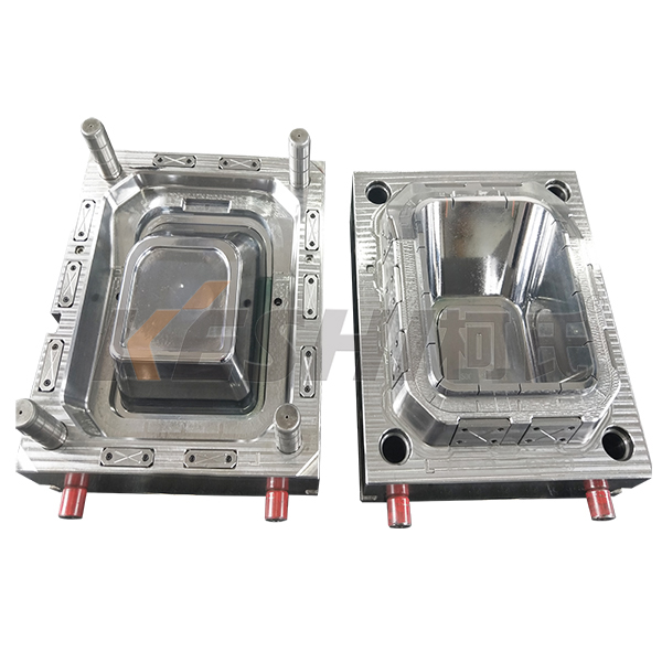 储物盒模具 KESHI 004