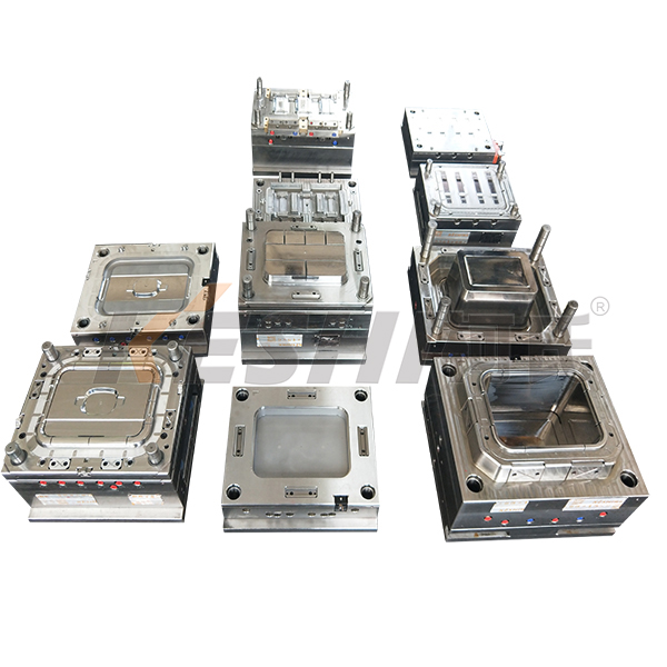 储物盒模具 KESHI 009