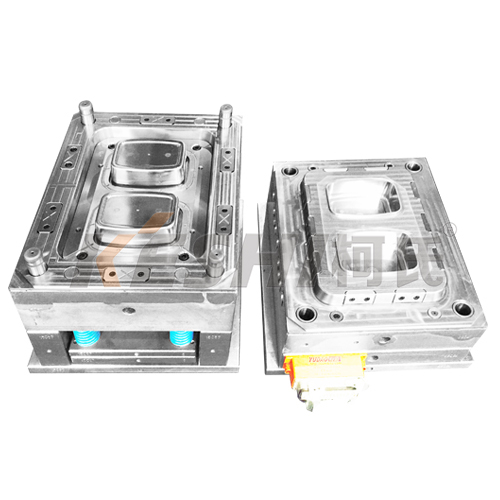 薄壁容器模具 KESHI 005