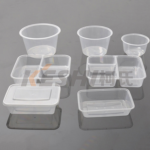 薄壁容器模具 KESHI 008