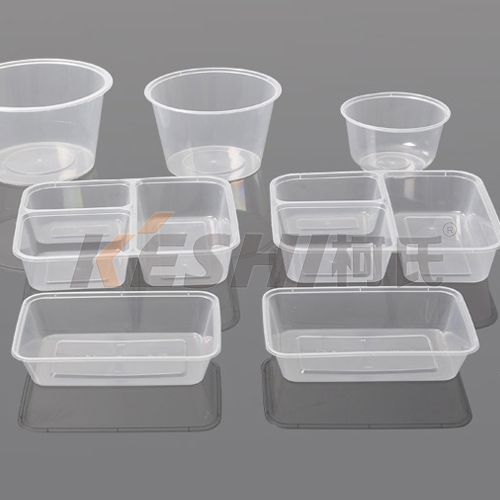 薄壁容器模具 KESHI 009