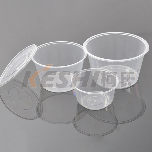 薄壁容器模具 KESHI 010