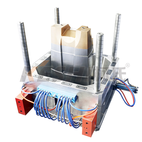 工业垃圾箱模具 KESHI 001