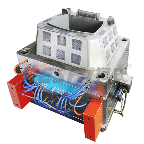 工业垃圾箱模具 KESHI 002