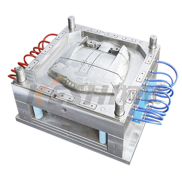 工业垃圾箱模具 KESHI 003