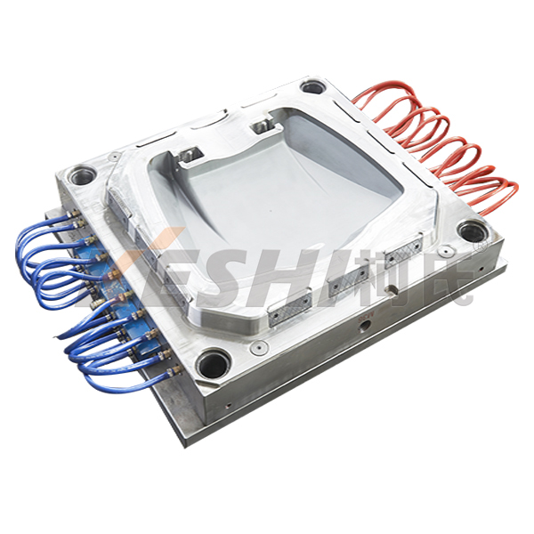 工业垃圾箱模具 KESHI 004