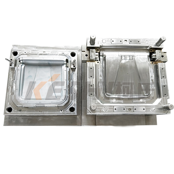 工业垃圾箱模具 KESHI 006