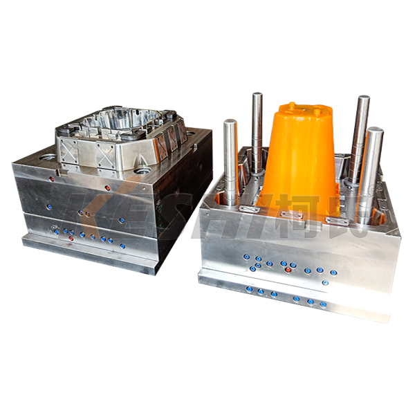 工业垃圾箱模具 KESHI 007