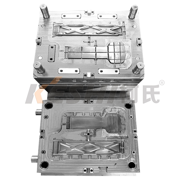 工业垃圾箱模具 KESHI 009