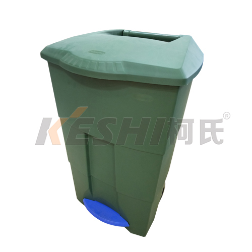 工业垃圾箱模具 KESHI 012