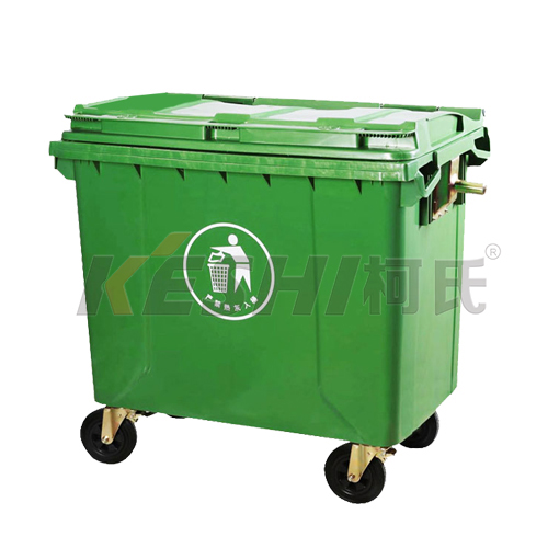 工业垃圾箱模具 KESHI 013