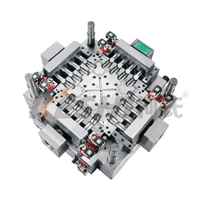 管件模具 KESHI 004