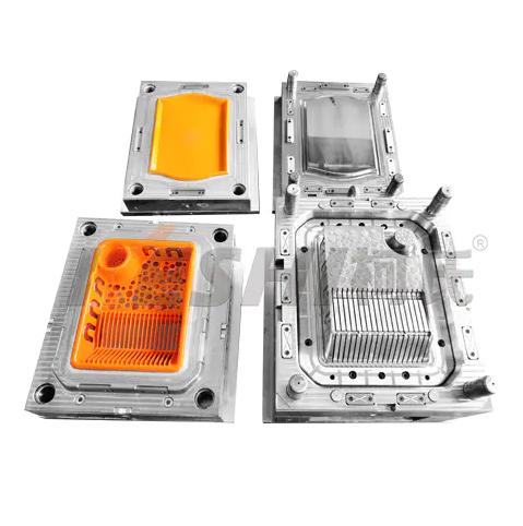 注塑模具制造洞察