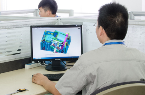 浙江克氏模具工业有限公司。